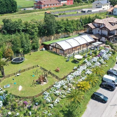 Hotel Rural Playa De Aguilar Muros de Nalón 외부 사진
