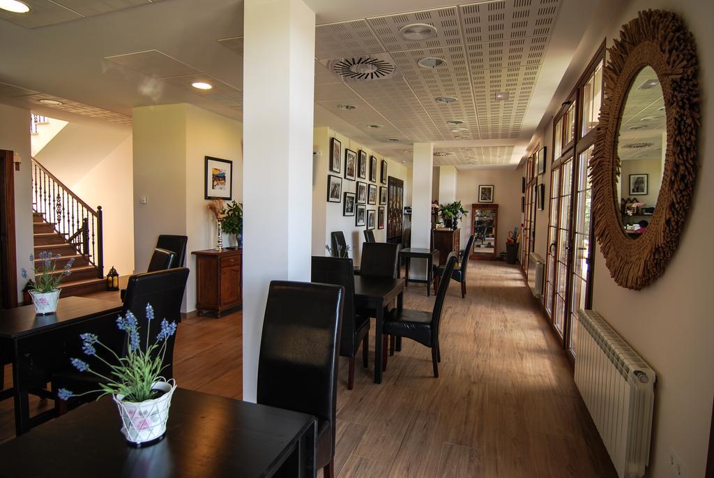 Hotel Rural Playa De Aguilar Muros de Nalón 외부 사진