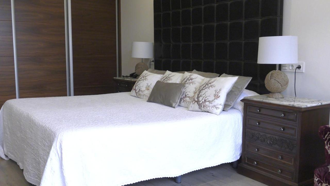 Hotel Rural Playa De Aguilar Muros de Nalón 외부 사진