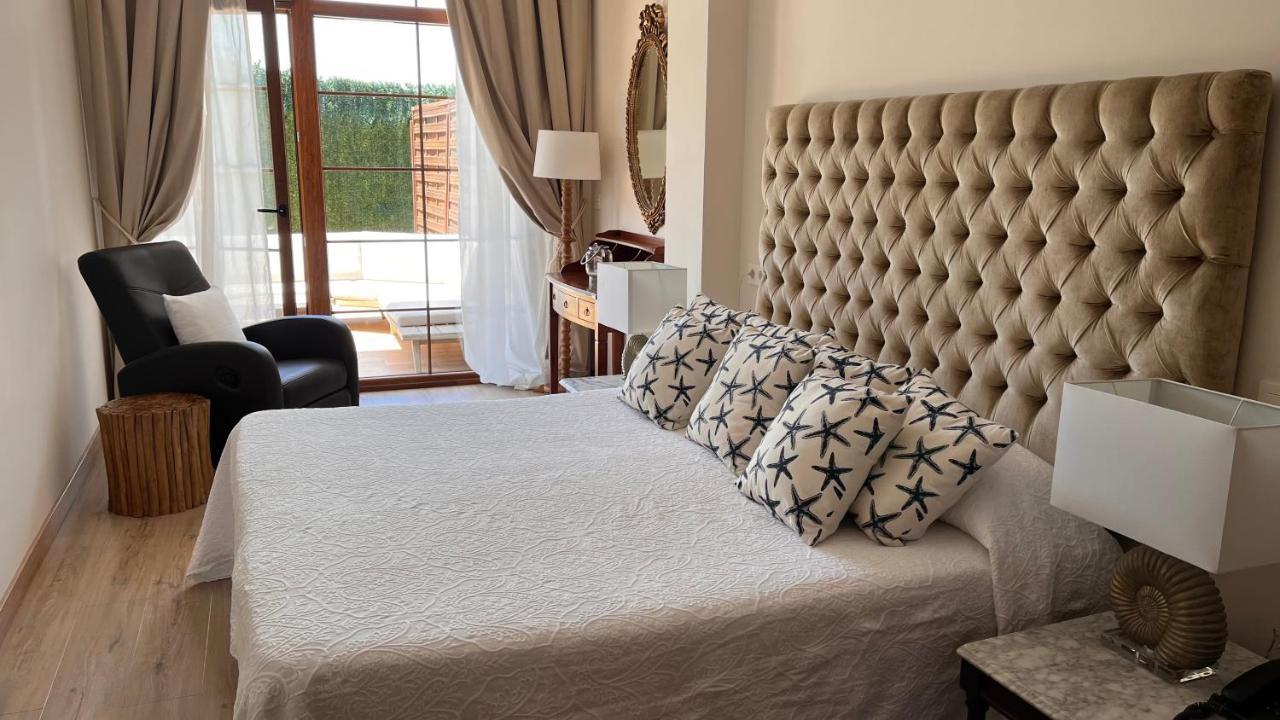 Hotel Rural Playa De Aguilar Muros de Nalón 외부 사진