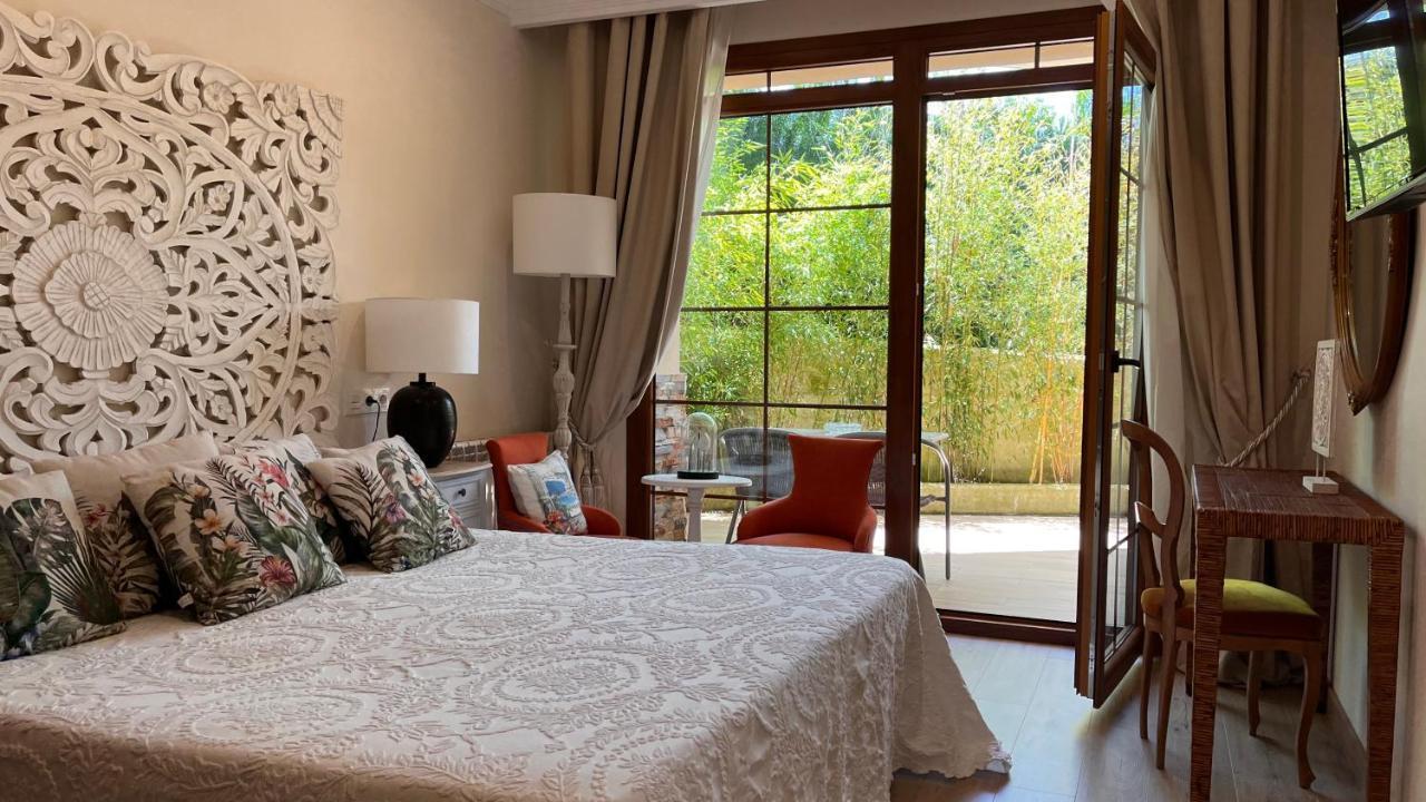 Hotel Rural Playa De Aguilar Muros de Nalón 외부 사진