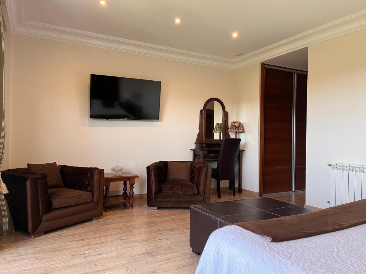 Hotel Rural Playa De Aguilar Muros de Nalón 외부 사진