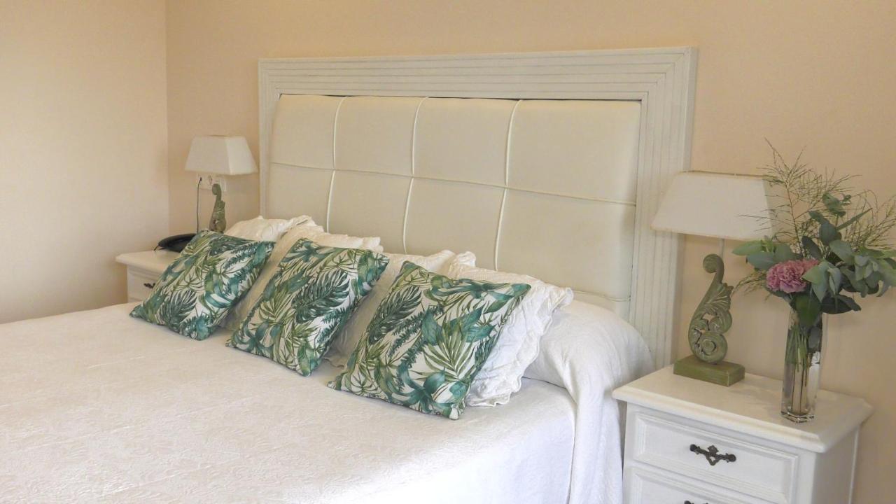 Hotel Rural Playa De Aguilar Muros de Nalón 외부 사진