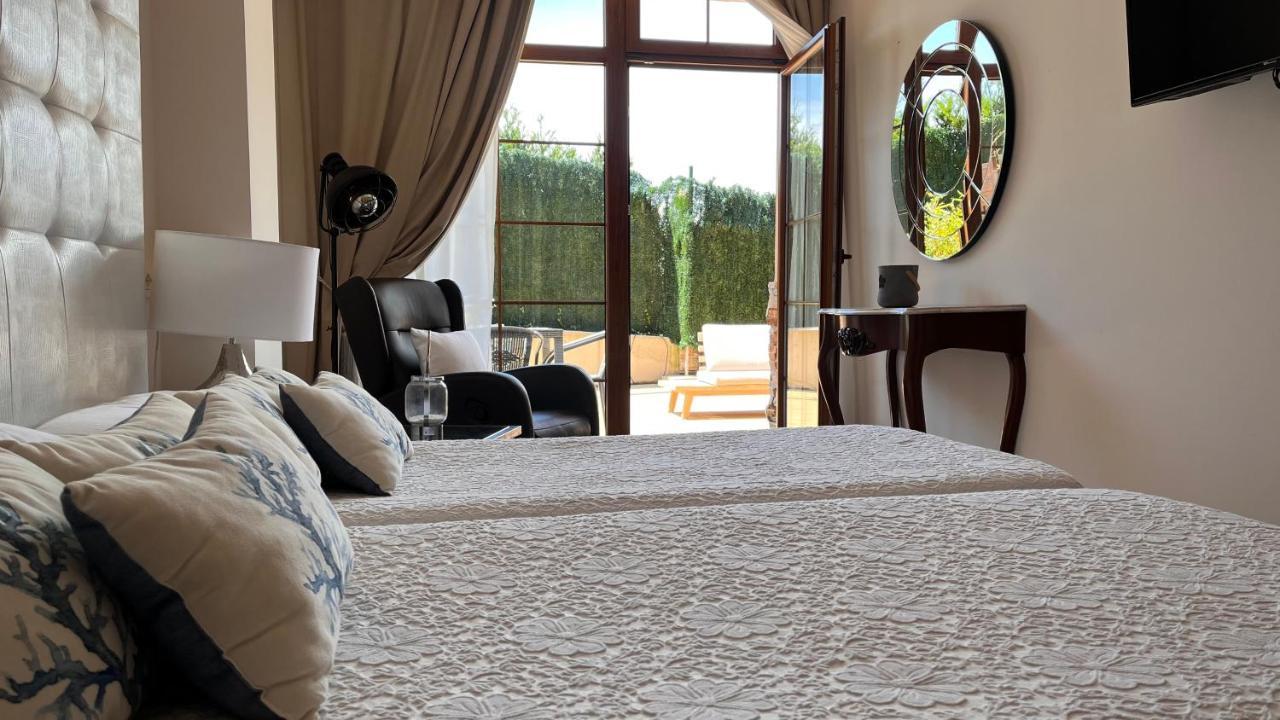 Hotel Rural Playa De Aguilar Muros de Nalón 외부 사진