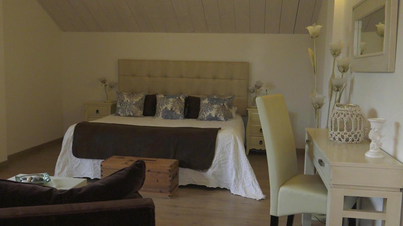 Hotel Rural Playa De Aguilar Muros de Nalón 외부 사진
