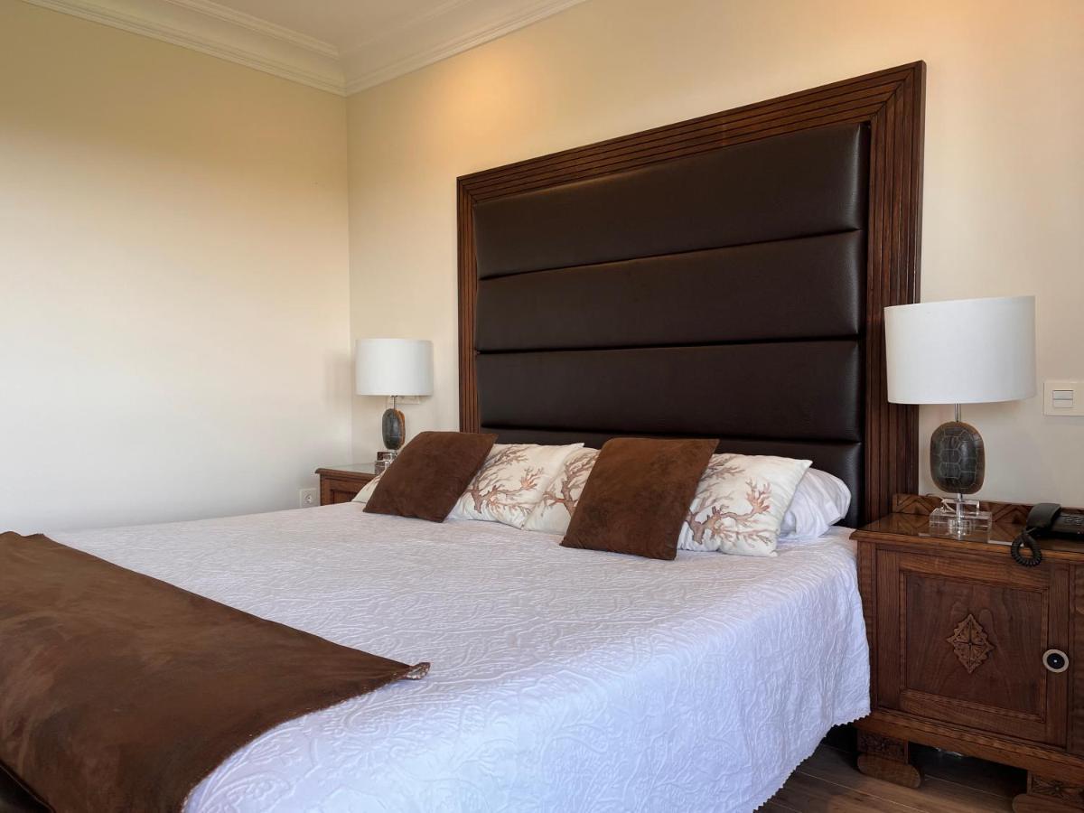 Hotel Rural Playa De Aguilar Muros de Nalón 외부 사진