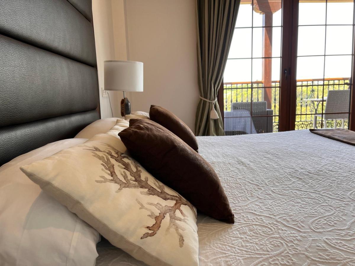 Hotel Rural Playa De Aguilar Muros de Nalón 외부 사진