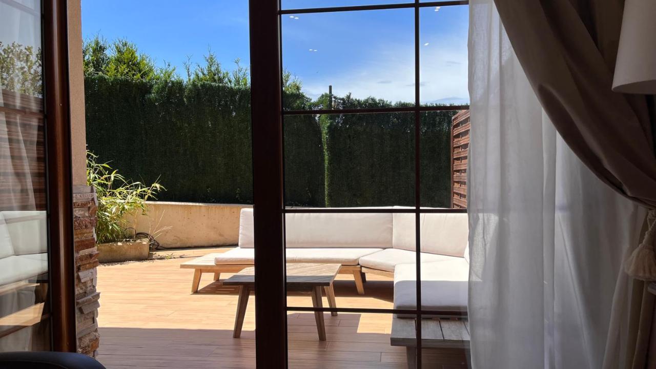 Hotel Rural Playa De Aguilar Muros de Nalón 외부 사진