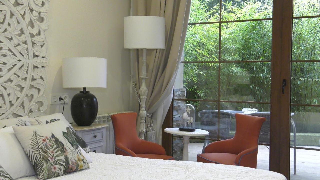 Hotel Rural Playa De Aguilar Muros de Nalón 외부 사진