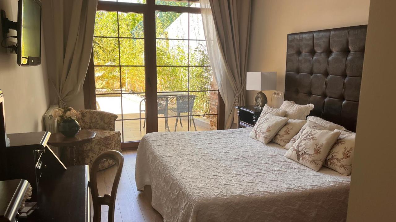 Hotel Rural Playa De Aguilar Muros de Nalón 외부 사진